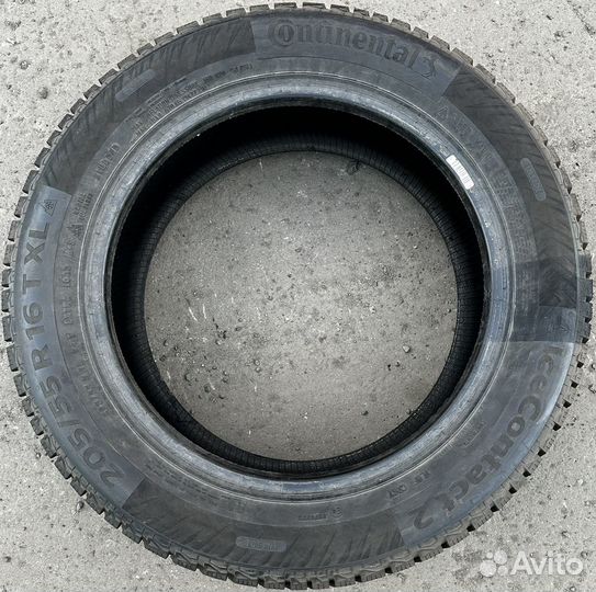 Continental IceContact 2 205/55 R16 94T
