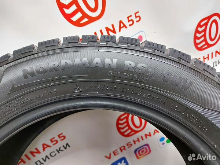 Nokian Tyres Nordman RS2 225/60 R18