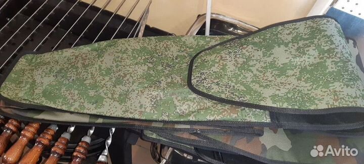 Шампуры с деревянной ручкой