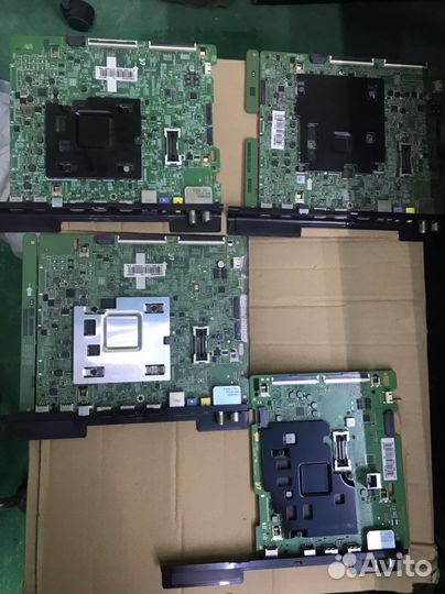 Запчасти для телевизоров Samsung