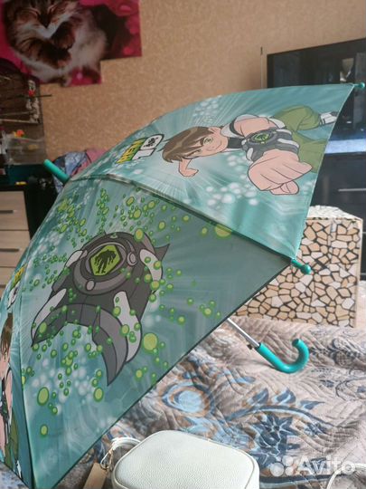 Детский зонт
