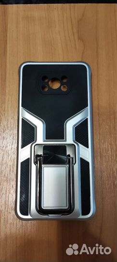 Чехлы на Xiaomi Poco X3 Pro