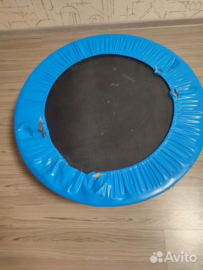 Детский батут