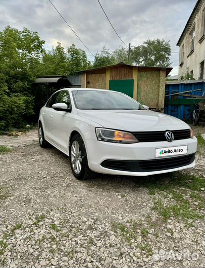 Volkswagen Jetta 1.6 AT, 2012, 180 000 км