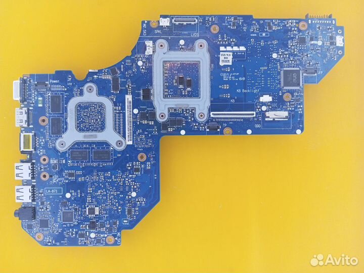 Compal LA-8712P, 218-0755097, 216-0833000