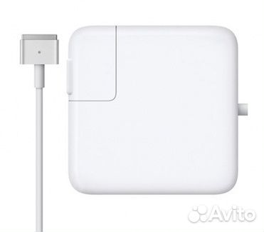 Блок питания Apple MagSafe 2 85W Pro 15 A1286, A13