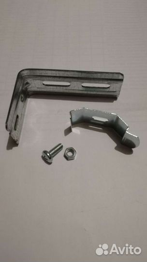 Кронштейн универсальный для вертикальных жалюзи