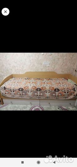 Детская кровать