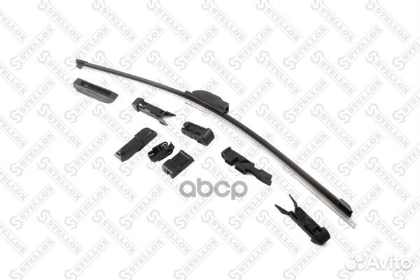 Щетки стеклоочистителяstellox 204 000-SX Stellox