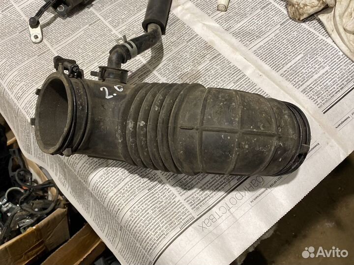 Патрубок воздушного фильтра Hyundai Creta