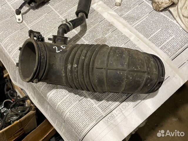 Патрубок воздушного фильтра Hyundai Creta