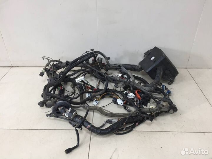 Проводка коса Mitsubishi Lancer X CX, CY 2007