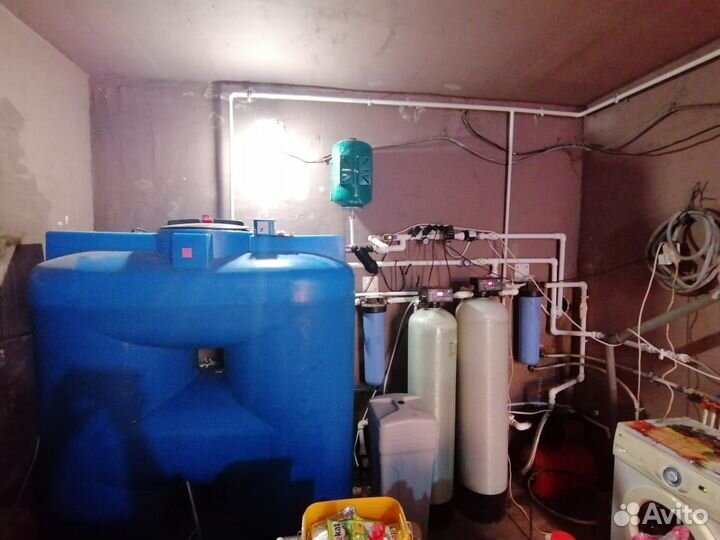 Фильтр для воды