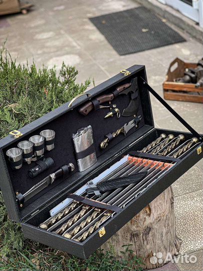 Шашлычный набор