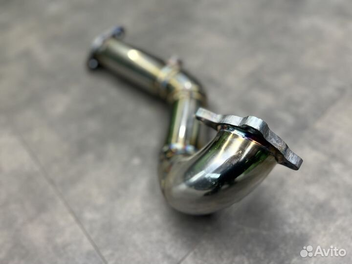 Downpipe 1.4 TSI VW / Skoda саха