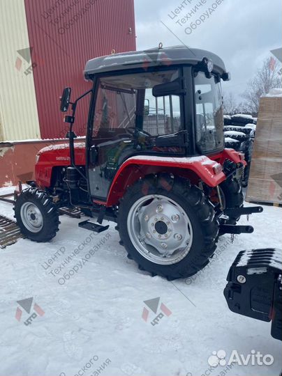Трактор SHIFENG SF 504С, 2023