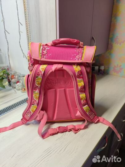 Ранец школьный для девочки