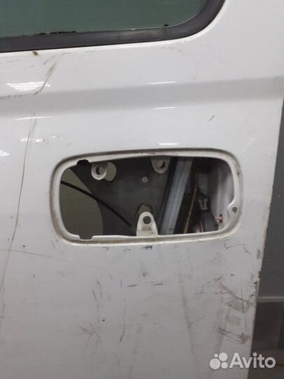 Дверь передняя левая Toyota Vista SV50 3SFE 1998