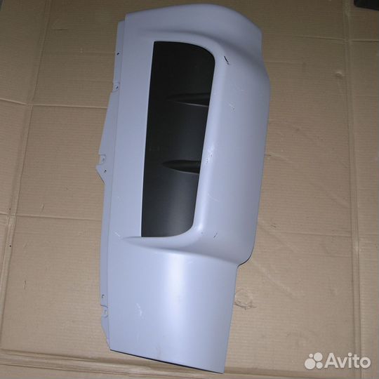 Панель передка боковая маз-6431 правая (Боковина к