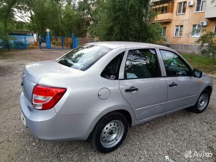 LADA Granta 1.6 МТ, 2013, 41 500 км