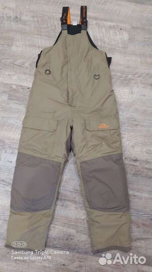 Зимний костюм для рыбалки Yukon lce