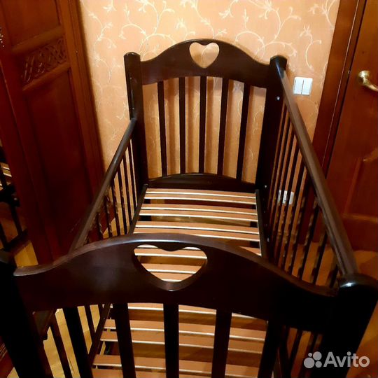 Кровать детская Можга Любаша Новая