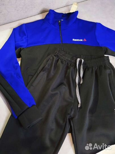 Новый костюм Reebok 146-158
