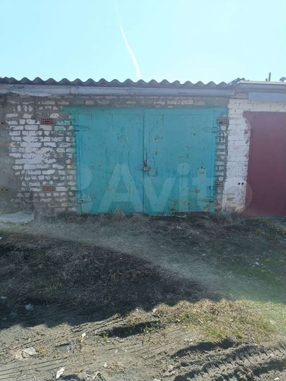 Гараж, 25 м²