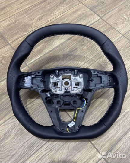 Руль анатомический Веста Xray Largus с обогревом