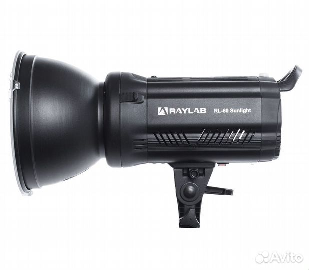 Осветитель Raylab RL-60 Sunlight 3200-6500K, свето