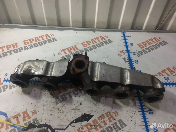 Фольксваген Транспортер Коллектор выхлопной