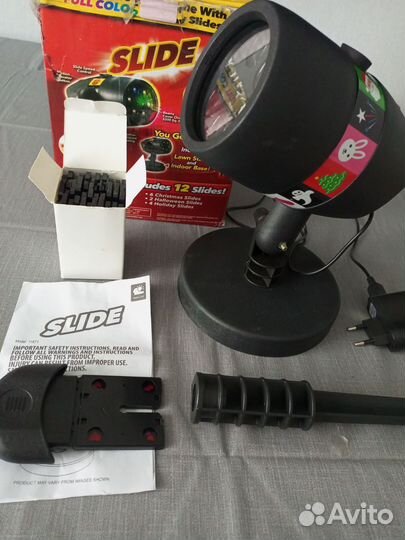 Детский проектор