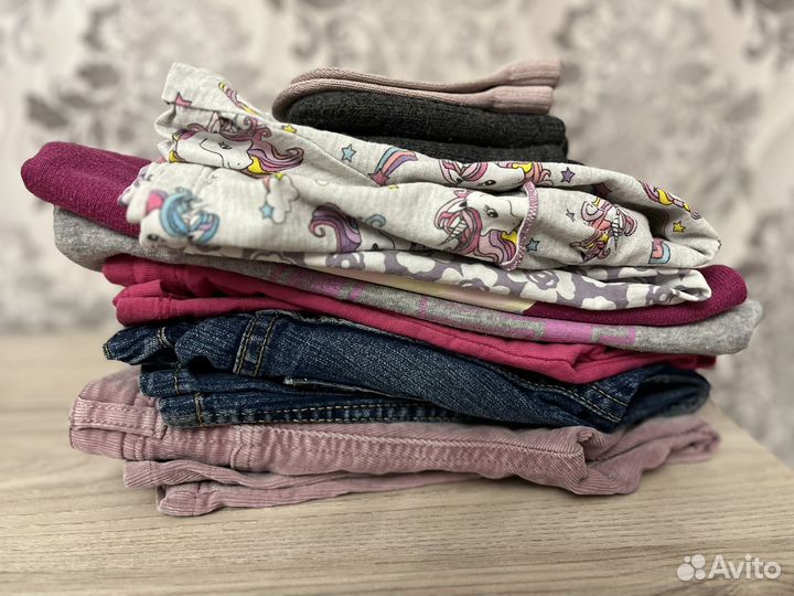 Вещи для девочки, 98