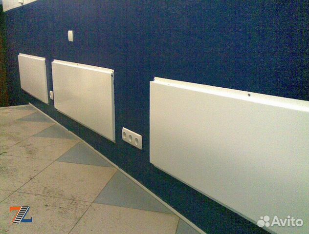 Инфракрасное отопление обогреватель степ miniduos