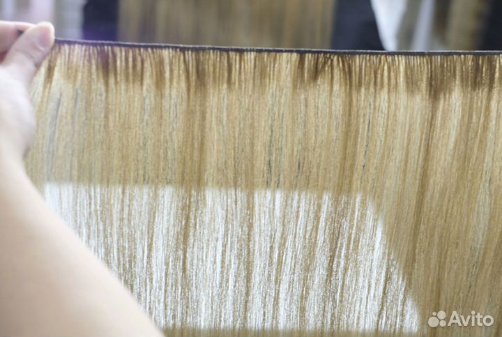 Тресс из ваших волос, под заказ