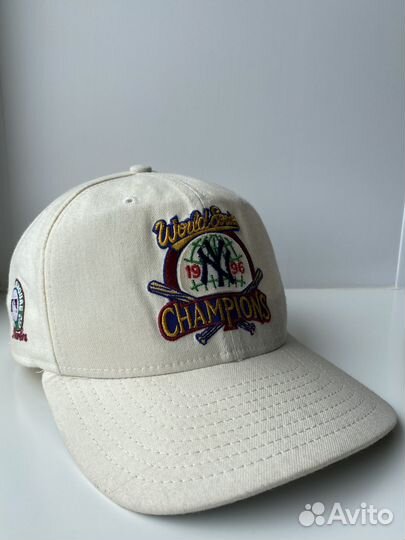 Винтажная кепка New Era New York Yankees MLB