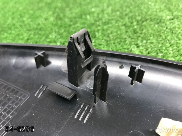 Накладка консоли Audi A6 C6