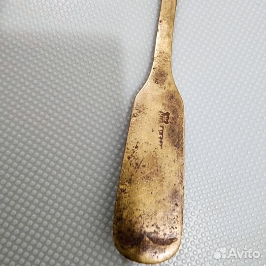 Чайные ложка старинная