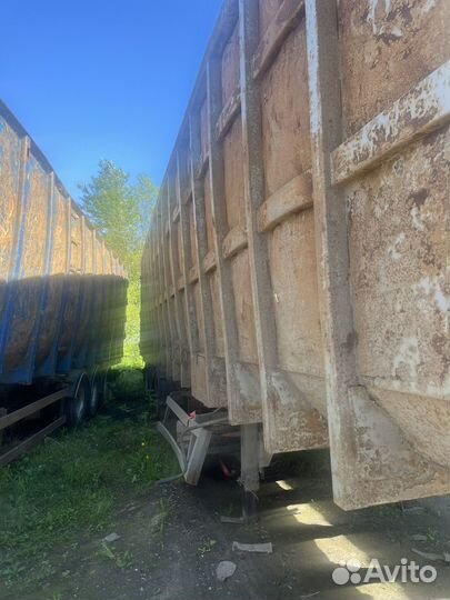 Полуприцеп контейнеровоз Schmitz Cargobull S.CF 276, 2003