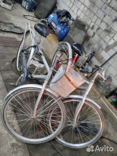 Велосипеды стелс