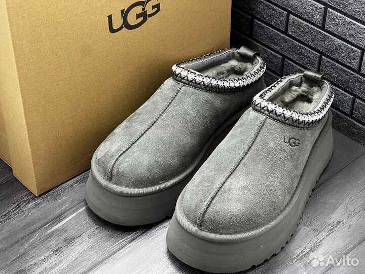 Угги Женские UGG Tazz Hickory