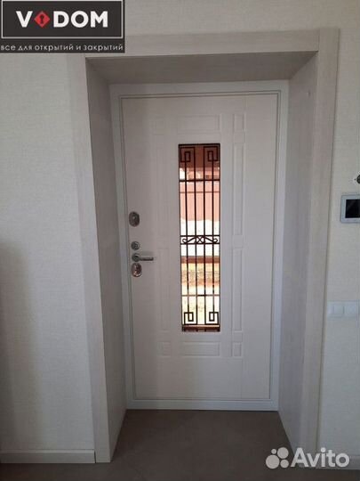 Двери входные на заказ