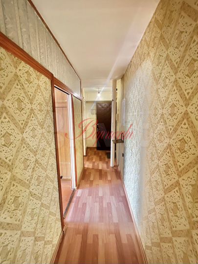 2-к. квартира, 41,7 м², 2/5 эт.