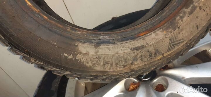 Yokohama Ice Guard Stud IG55 185/60 R15