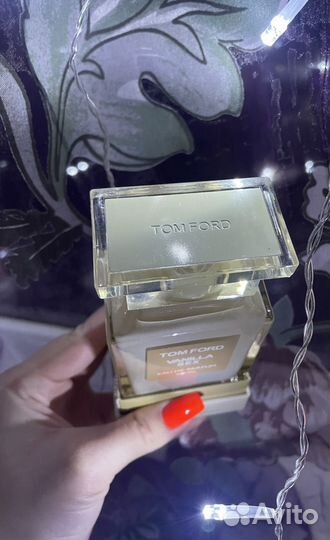 Духи tom ford sex vanille