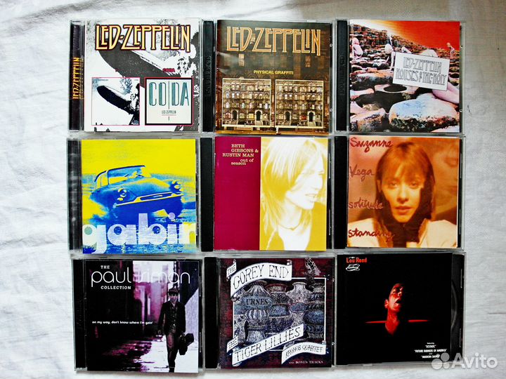 CD Progressiv,jazz,rock,electronica