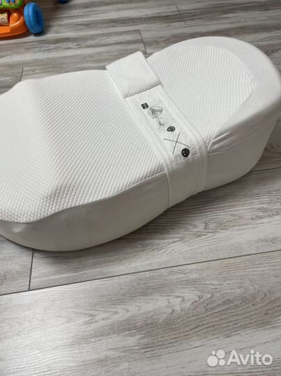 Кокон Red Castle CocoonaBaby для новорожденных