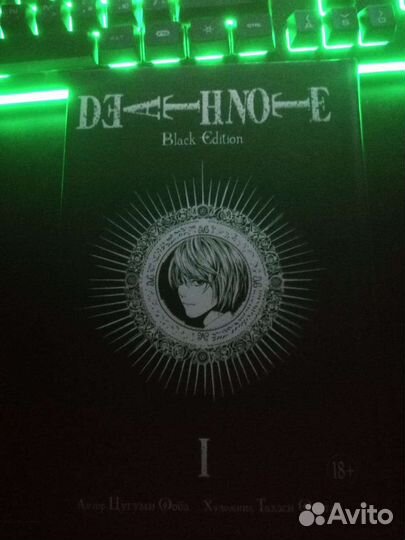 Книги аниме