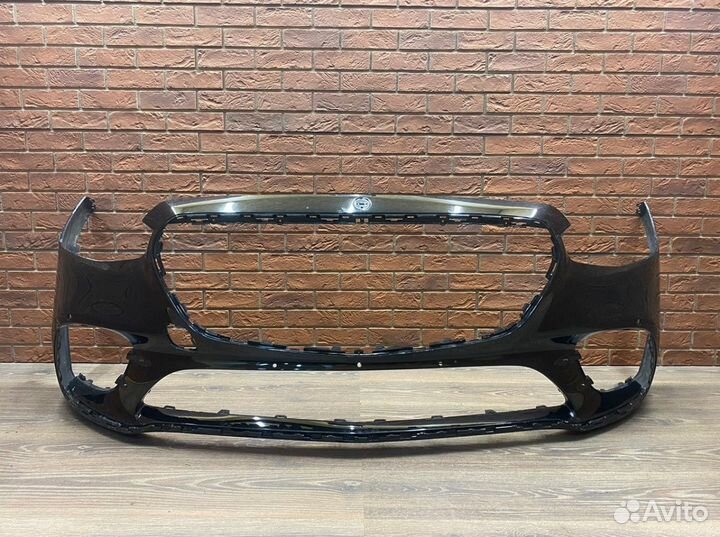 Бампер передний Mercedes Benz W223 S-Klasse 2020+