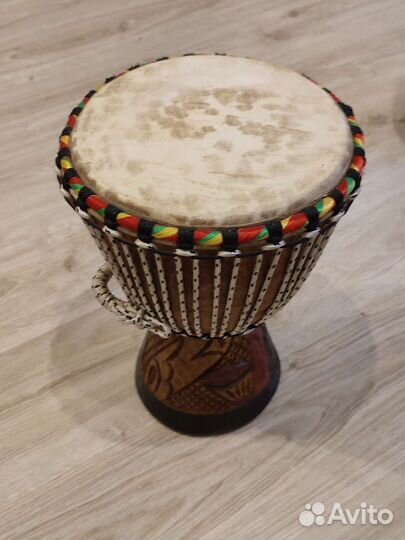Барабан джембе